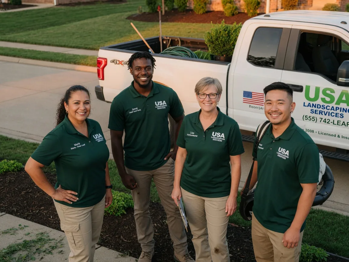 Lawn Care company in Wapakoneta, OH