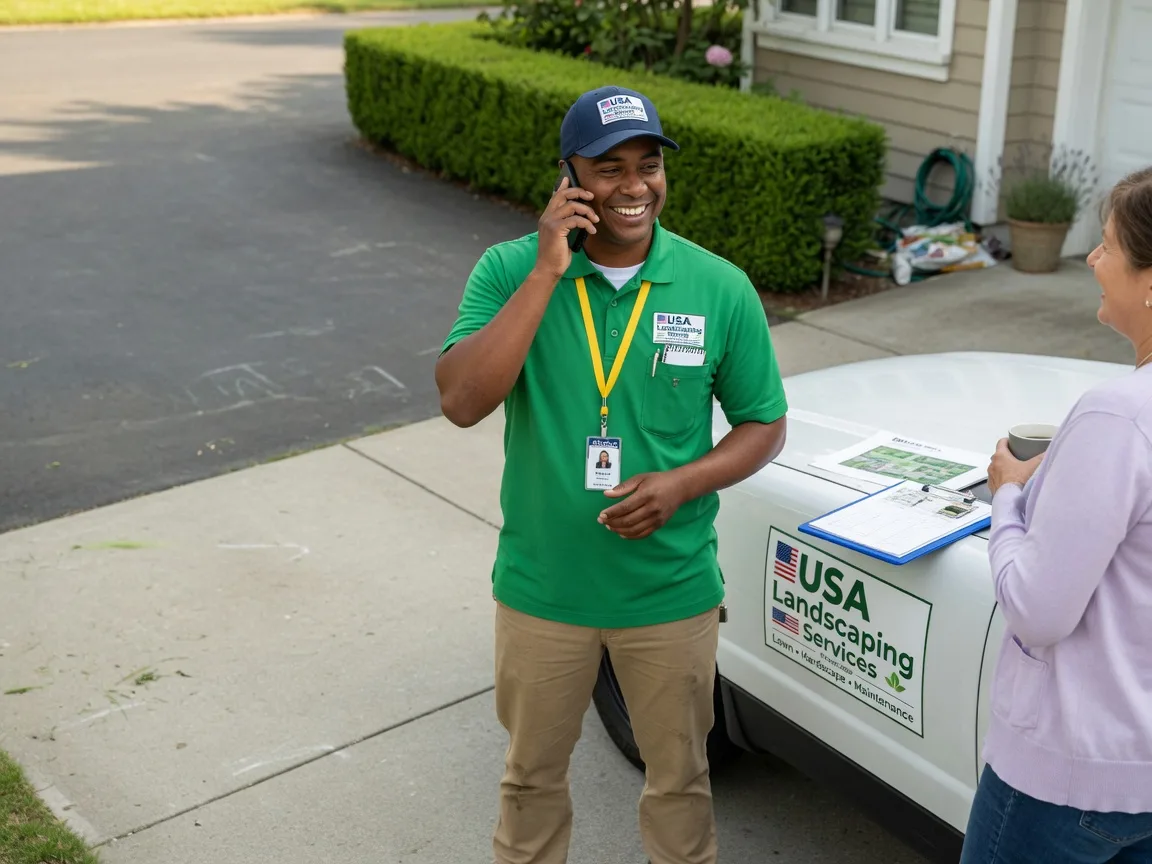 Lawn Care Wapakoneta, OH FAQs